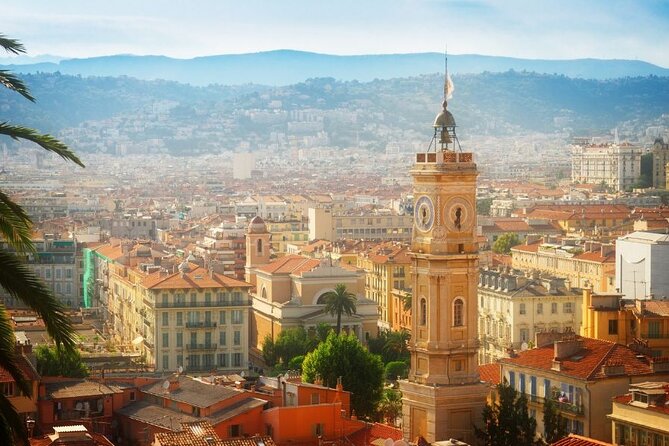 Private Guided Walking Tour in Nice - Tour Details