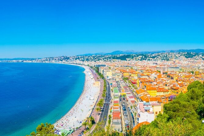 Private Guided Walking Tour in Nice - Meeting and Pickup