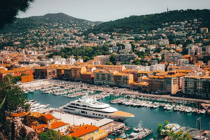 Private Guided Walking Tour in Nice - Customer Experiences