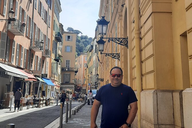 Private Guided Walking Tour in Nice - Group Size and Pricing