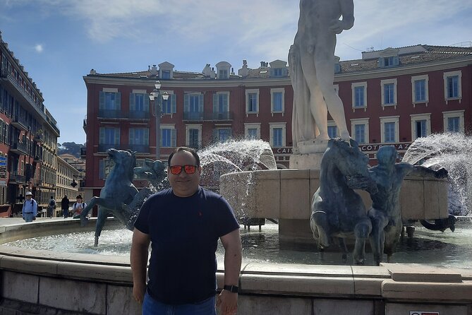 Private Guided Walking Tour in Nice - Cancellation Policy