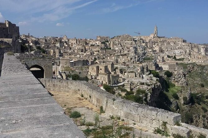 Private Guided Walking Tour in Sassi of Matera - Inclusions