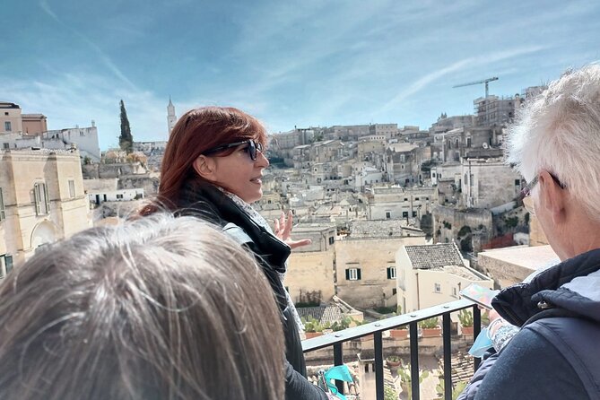 Private Guided Walking Tour in Sassi of Matera - Traveler Experiences