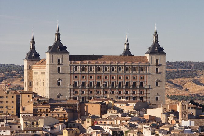 Private Guided Walking Tour in Toledo (2 or 3 or 6 Hours) - Language Options