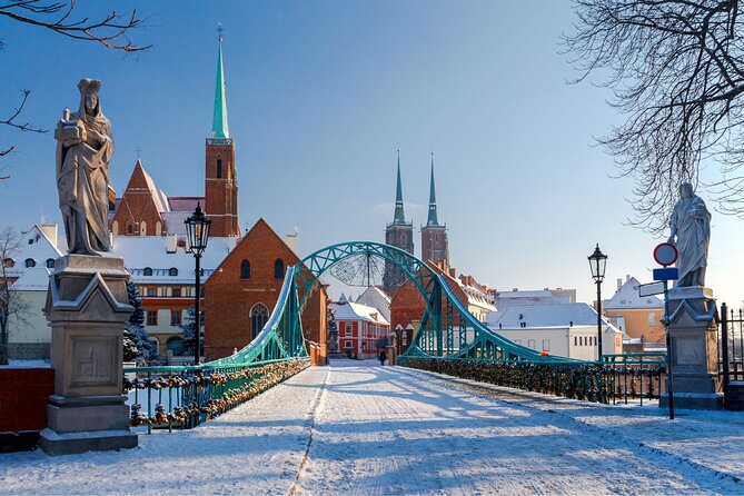 Private Guided Walking Tour in Wroclaw - Quick Points