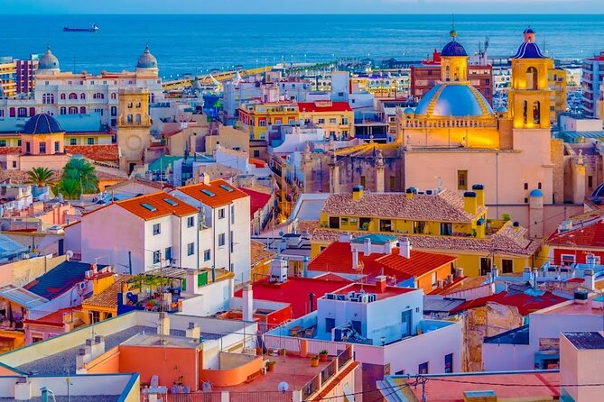 Private Guided Walking Tour of Alicante - Tour Highlights