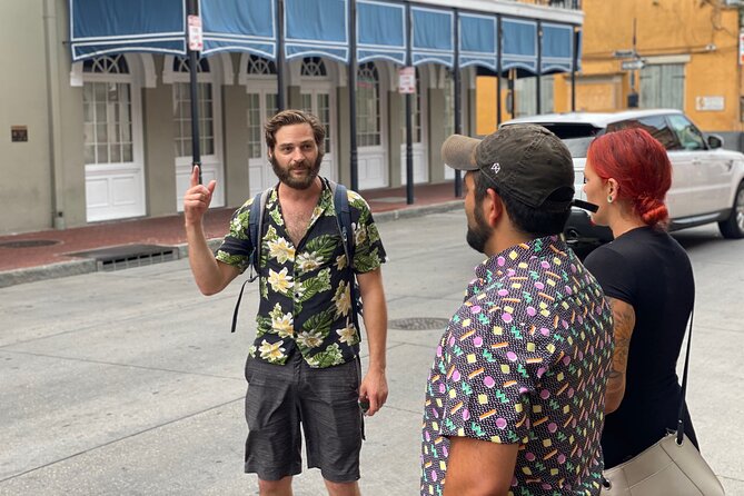 Private Guided Walking Tour of Bourbon Street - Accessibility and Inclusivity