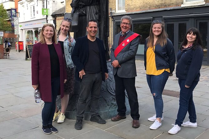 Private Guided Walking Tour of Canterbury - Included and Excluded