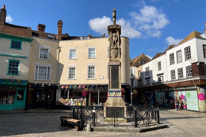 Private Guided Walking Tour of Canterbury - Accessibility and Information