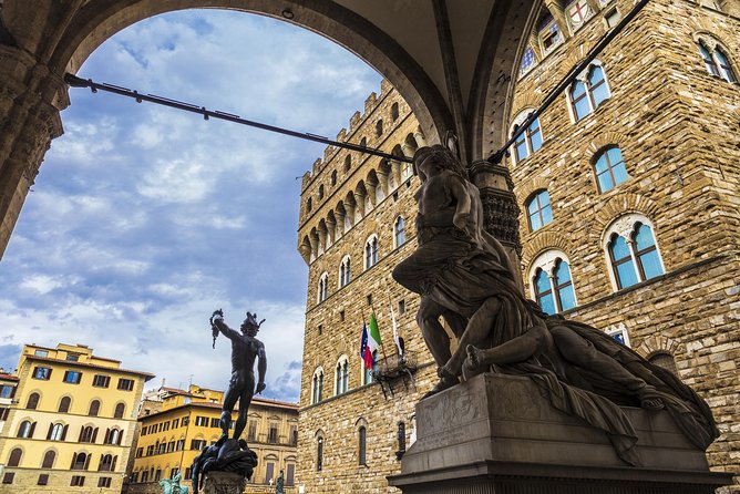 Private Guided Walking Tour of Florence - Piazza Del Duomo and Iconic Sights