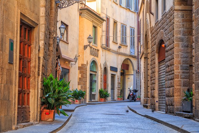 Private Guided Walking Tour of Florence - Piazza Della Signoria and Sculptures
