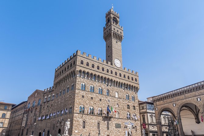 Private Guided Walking Tour of Florence - Uffizi Gallery and Mercato Del Porcellino
