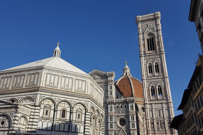Private Guided Walking Tour of Florence - Ponte Vecchio and Pitti Palace