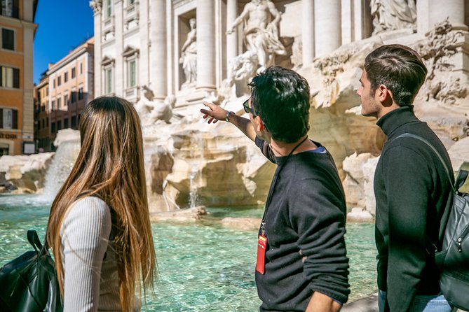 Private Guided Walking Tour of Rome - Meeting Point and Accessibility