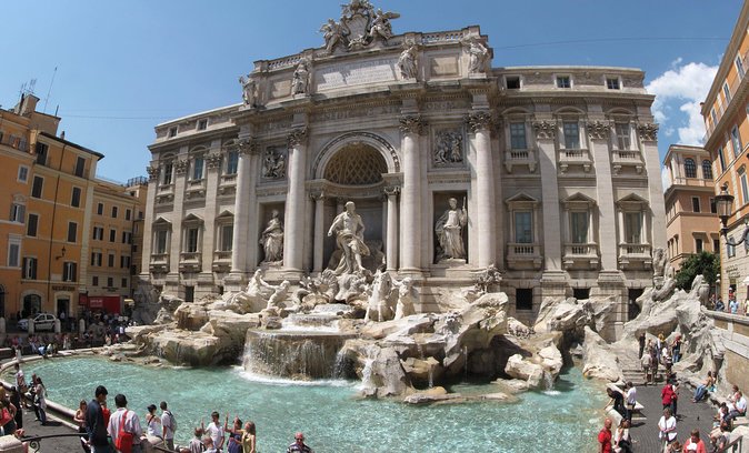 Private Guided Walking Tour of Rome - Tasting Local Delights