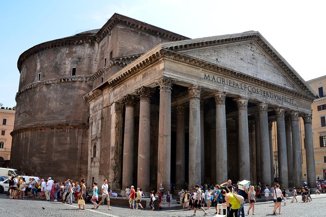 Private Guided Walking Tour of Rome - Experience Highlights