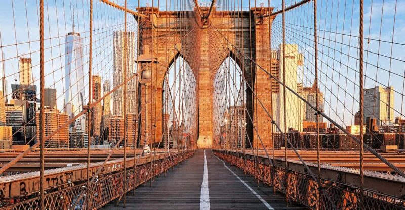 Private Guided Walking Tour of the Brooklyn Bridge and DUMBO - Booking Information