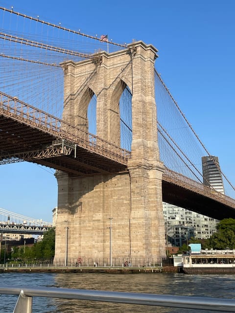 Private Guided Walking Tour of the Brooklyn Bridge and DUMBO - Exploring the Brooklyn Bridge