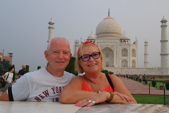 Private Guided Walking Tour of the Taj Mahal - Experience Details