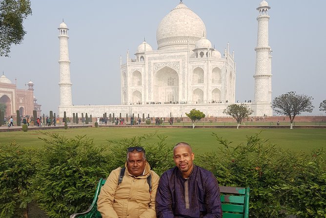 Private Guided Walking Tour of the Taj Mahal - Inclusions and Exclusions