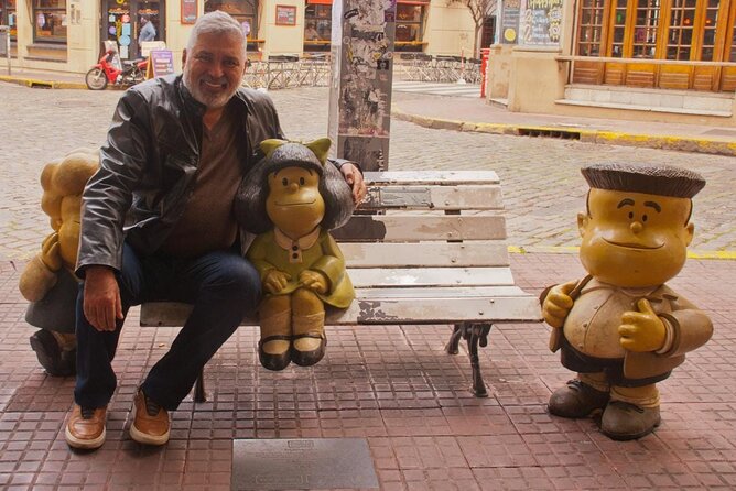 Private Guided Walking Tour San Telmo - Meeting Details
