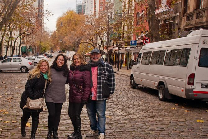 Private Guided Walking Tour San Telmo - Exploring San Telmos Culture