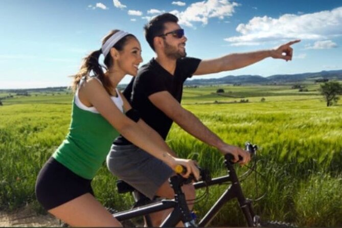 Private Guided Wine Country Bike Tour For Two (Mattituck) - Inclusions and Amenities