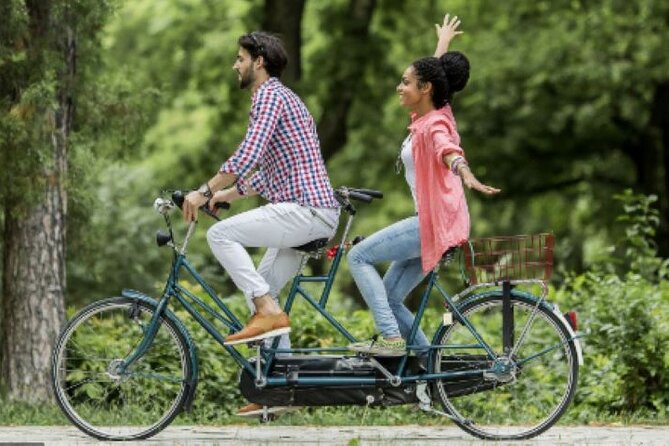 Private Guided Wine Country Bike Tour For Two (Mattituck) - Dining and Lunch Options