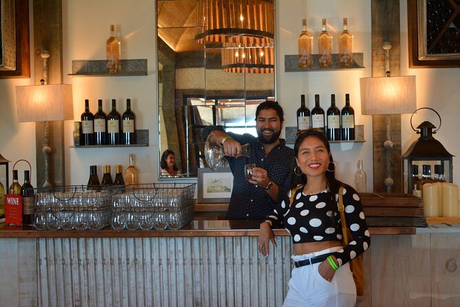 Private Guided Wine Country Bike Tour For Two (Mattituck) - Meeting Point and Location