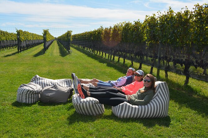 Private Guided Wine Country Bike Tour in Mattituck - Guide and Experience