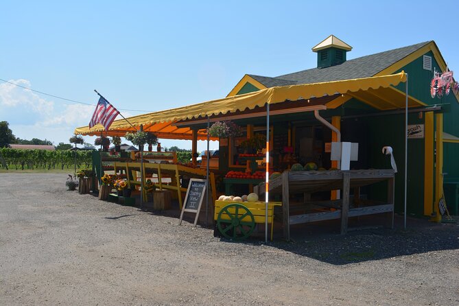 Private Guided Wine Country Bike Tour in Mattituck - Meeting and Transportation