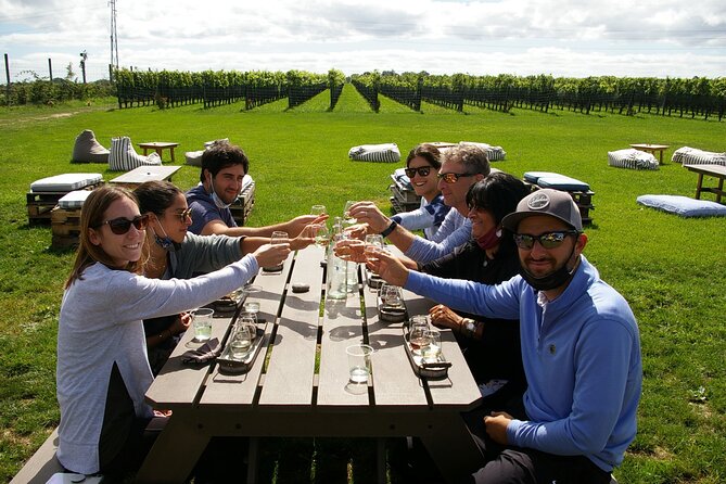 Private Guided Wine Country Bike Tour in Mattituck - Booking and Cancellation Policy