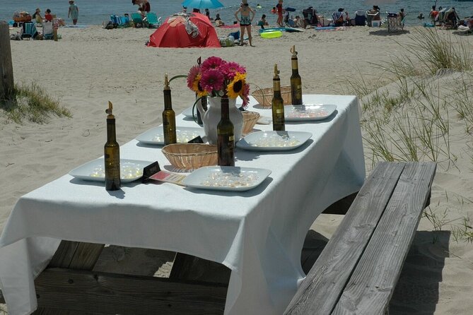 Private Guided Wine Country Bike Tour in Mattituck - Bicycling Through the North Fork