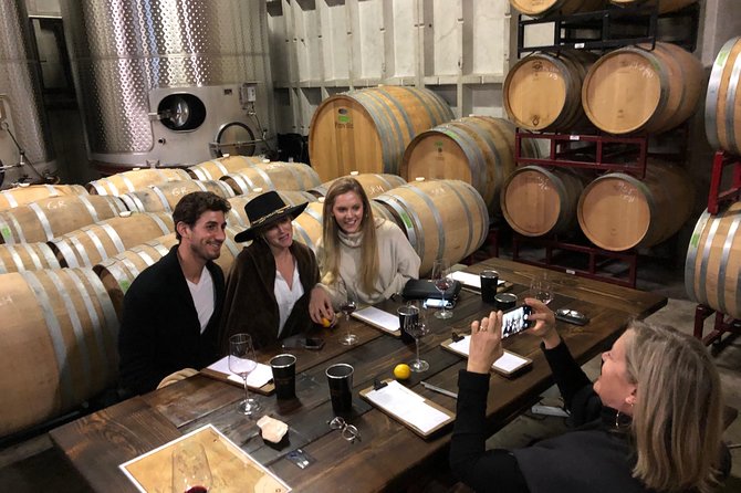 Private Guided Wine Country Tour From Santa Barbara - Reviews and Ratings