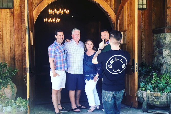 Private Guided Wine Country Tour From Santa Barbara - Exploring Santa Ynez Valley