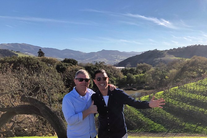 Private Guided Wine Country Tour From Santa Barbara - Educational Wine Tasting