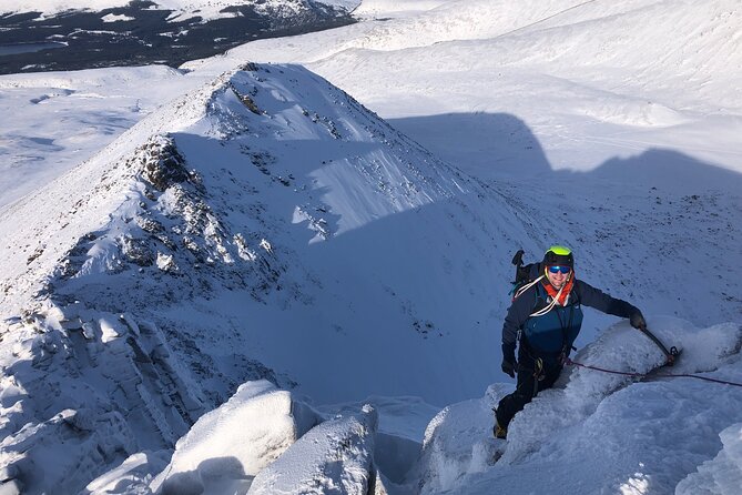 Private Guided Winter Mountaineering Experience in the Cairngorms - Meeting and Pickup Details