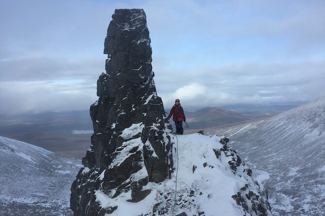 Private Guided Winter Mountaineering Experience in the Cairngorms - Operator Information