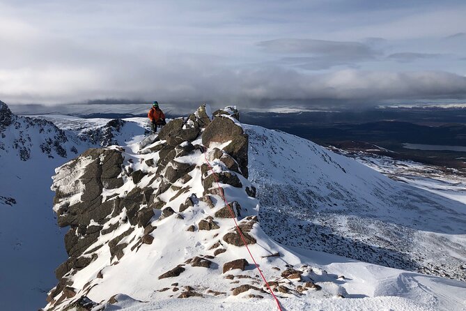 Private Guided Winter Mountaineering Experience in the Cairngorms - Preparing for the Excursion
