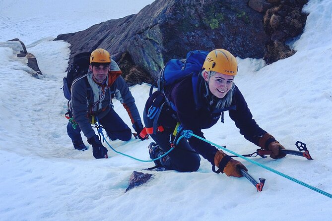 Private Guided Winter Mountaineering Experience in the Cairngorms - Highlights of the Cairngorms