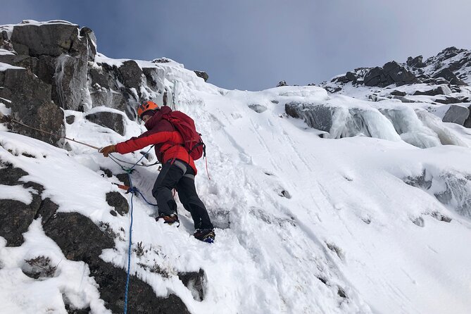 Private Guided Winter Mountaineering Experience in the Cairngorms - Safety Considerations