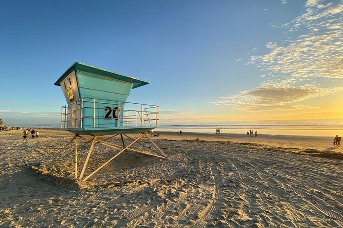 Private Guided Yoga on the Beach in Coronado Island - Health and Safety Guidelines