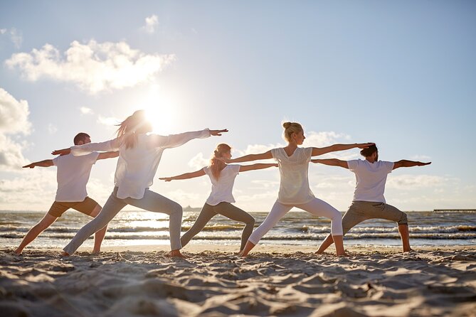 Private Guided Yoga on the Beach in Coronado Island - Ratings and Reviews