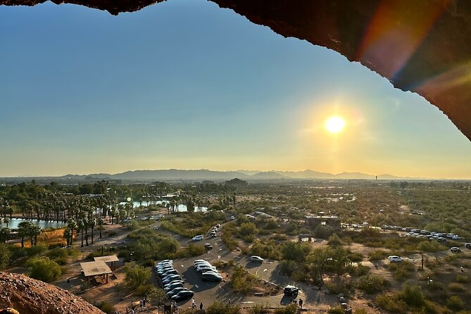 Private Guided Yoga Session At Papago Park - Accessibility Information
