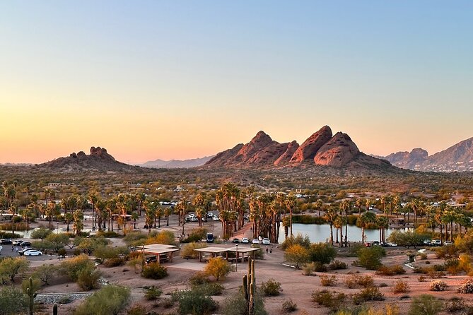 Private Guided Yoga Session At Papago Park - Reasons to Book the Session