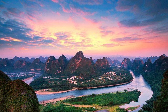 Private Guilin Day Tour Including Xianggong Hill And Li River With Raft Ride - Pickup and Drop-off Details