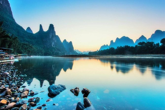 Private Guilin Day Tour Including Xianggong Hill And Li River With Raft Ride - Dress Code and Requirements