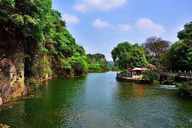 Private Guiyang Day Tour Including Jiaxiu Pavilion And Qingyan Ancient Town - Key Points