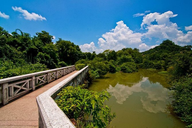 Private Guiyang Day Tour Including Jiaxiu Pavilion And Qingyan Ancient Town - Inclusions