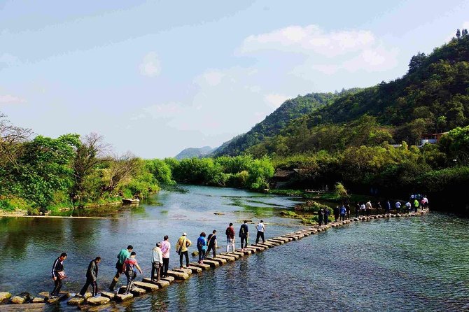 Private Guiyang Day Tour Including Jiaxiu Pavilion And Qingyan Ancient Town - Discovering Qingyan Ancient Town